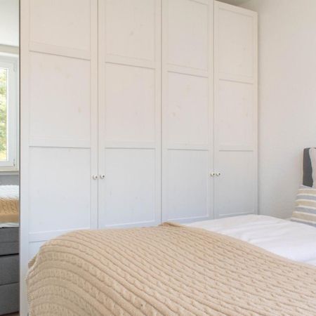 Ferienwohnung Meerkieker 샬베우츠 외부 사진