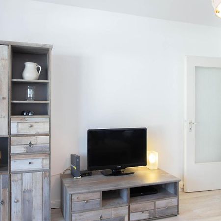 Ferienwohnung Meerkieker 샬베우츠 외부 사진