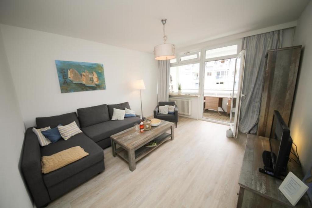 Ferienwohnung Meerkieker 샬베우츠 외부 사진