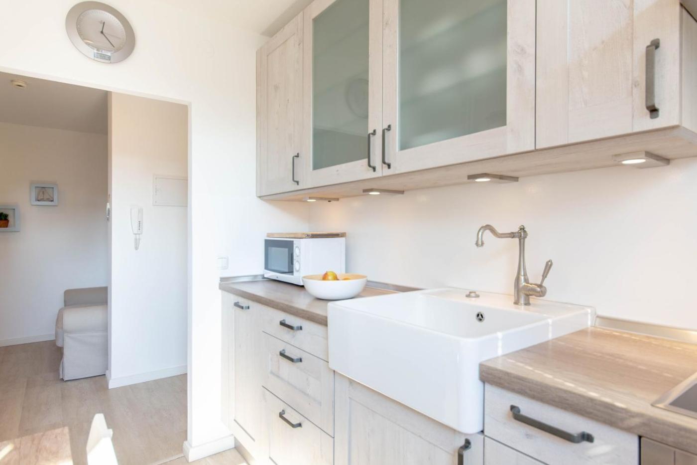 Ferienwohnung Meerkieker 샬베우츠 외부 사진