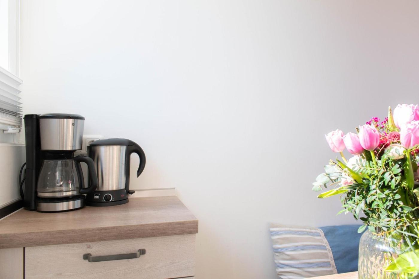 Ferienwohnung Meerkieker 샬베우츠 외부 사진