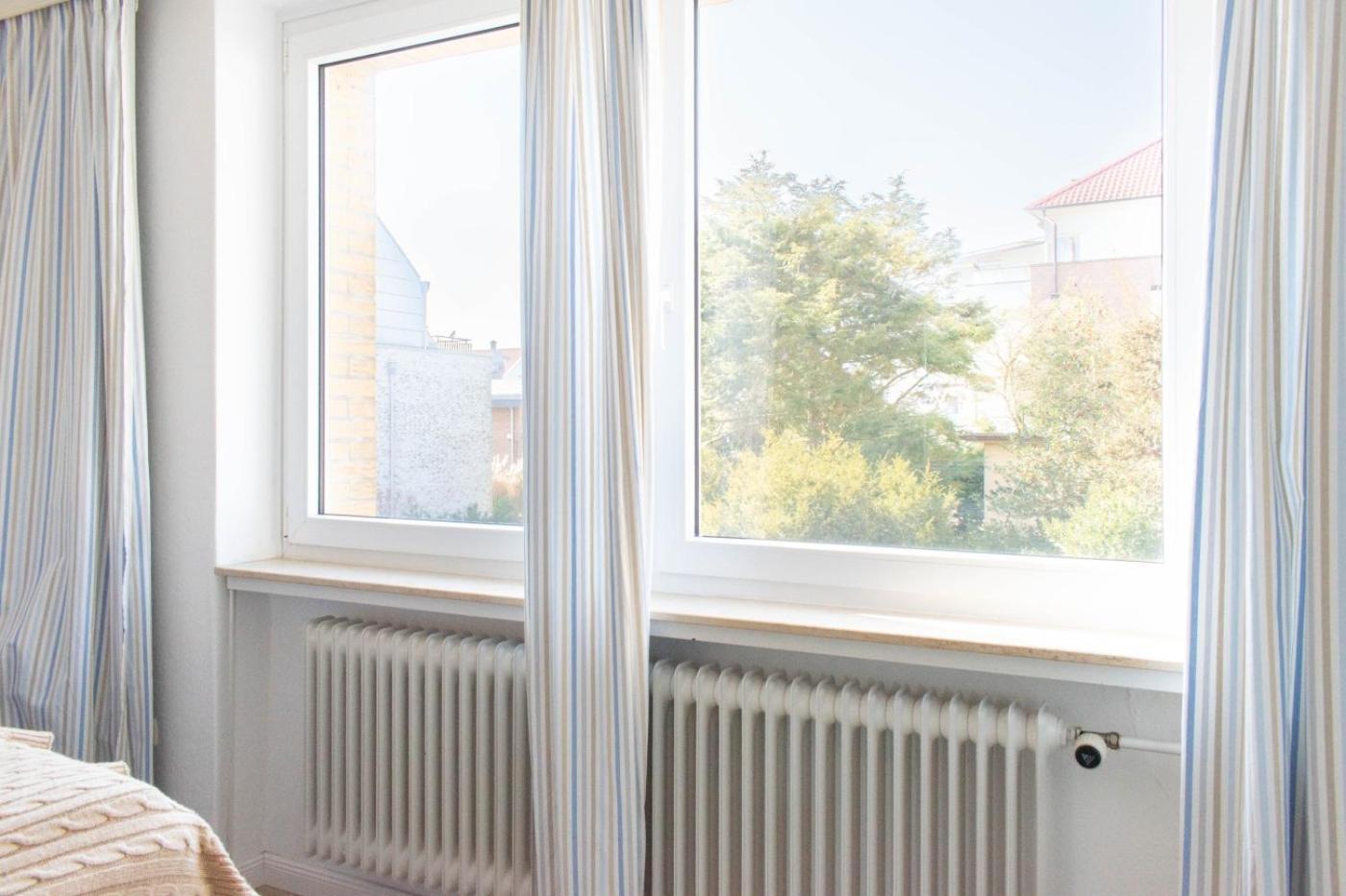 Ferienwohnung Meerkieker 샬베우츠 외부 사진