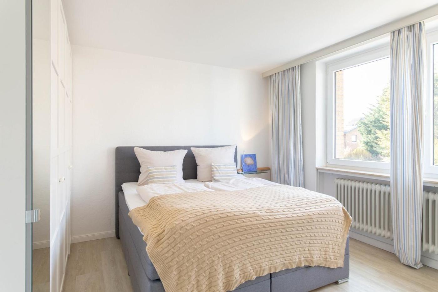 Ferienwohnung Meerkieker 샬베우츠 외부 사진