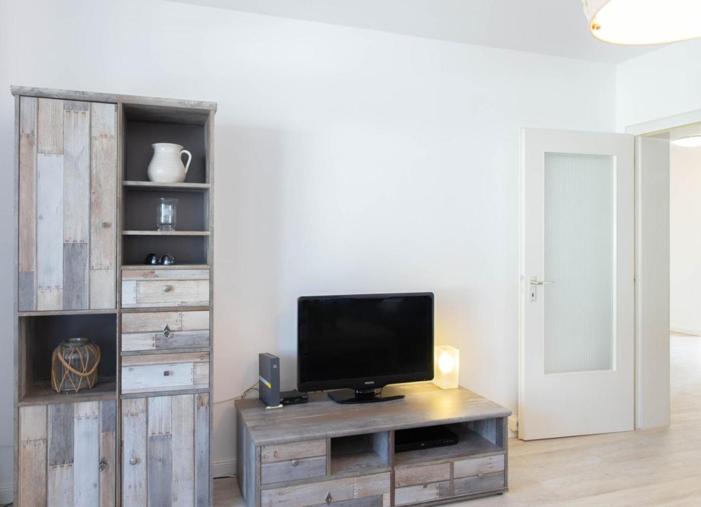 Ferienwohnung Meerkieker 샬베우츠 외부 사진