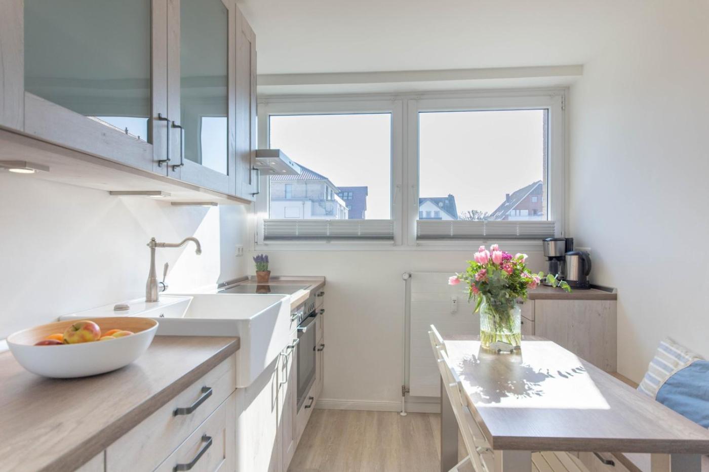 Ferienwohnung Meerkieker 샬베우츠 외부 사진