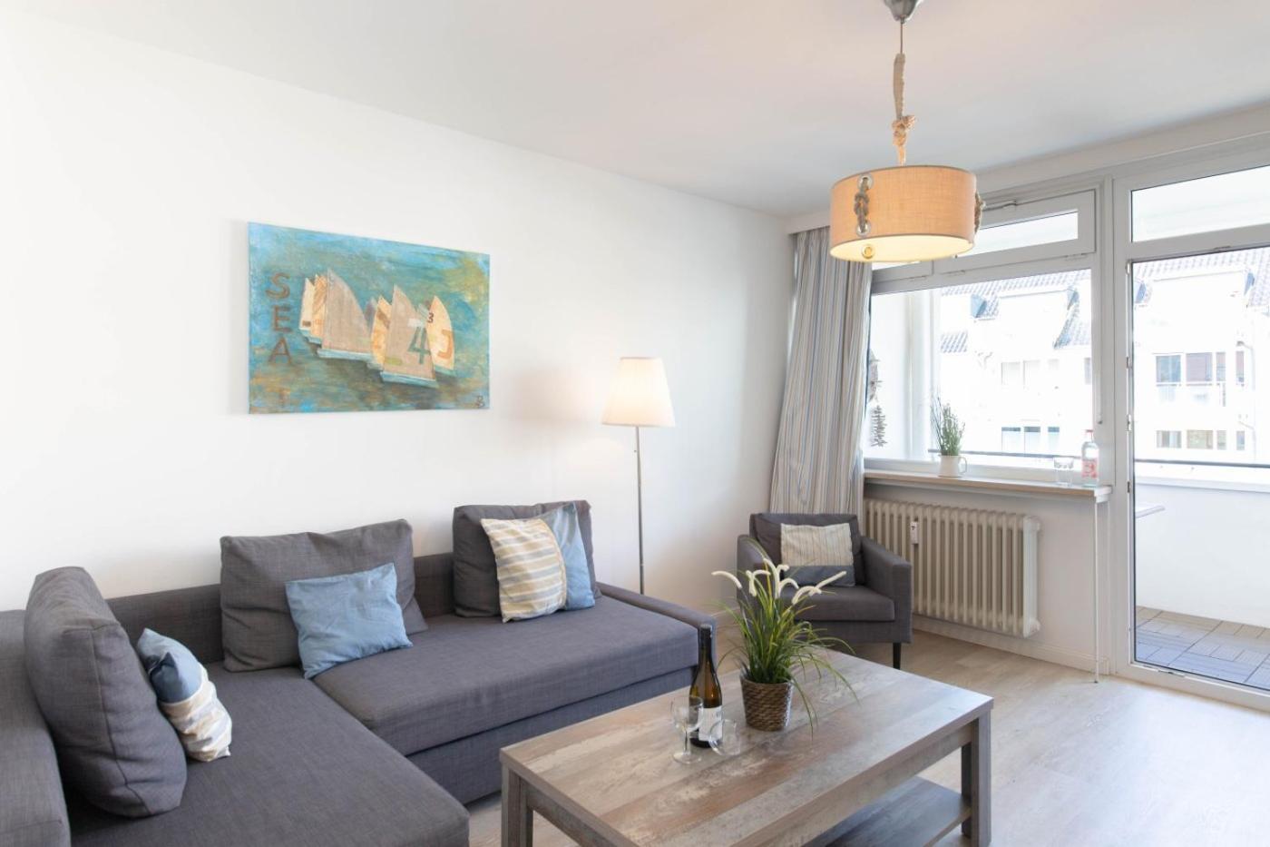 Ferienwohnung Meerkieker 샬베우츠 외부 사진