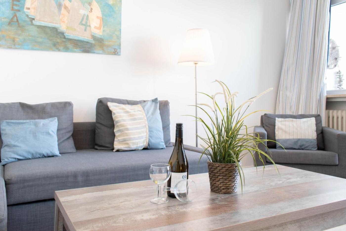 Ferienwohnung Meerkieker 샬베우츠 외부 사진