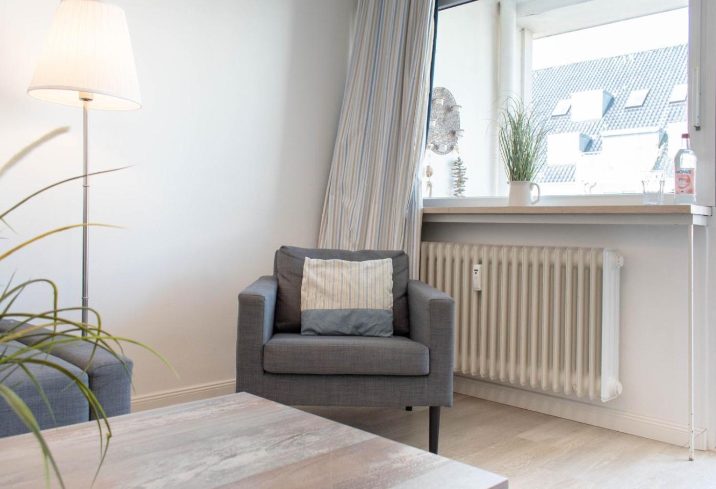 Ferienwohnung Meerkieker 샬베우츠 외부 사진